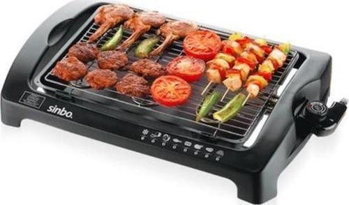 SBG-7102 ELEKTRİKLİ IZGARA