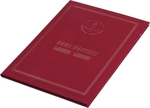 Ders Defteri (yoklamasız) 8 Ders 6-7-8 H-1-2-3 Sınıf İmperteks Ciltli