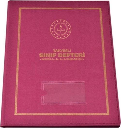 Sınıf Defteri Takvimli 1 2 3 4 5 Sınıf İçin