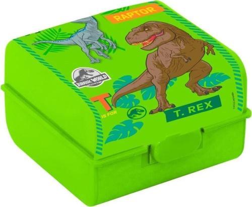 Beslenme Kutusu Lisanslı Jurassic Park Raptor Beslenme Kutusu