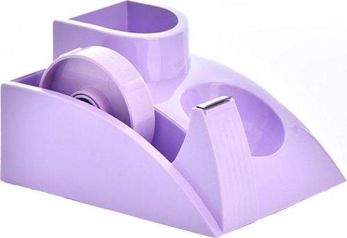 Bantlıklı Kalemlik Pastel Mor Klm304Pmo