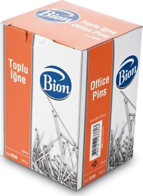 Toplu İğne 28 MM 500 Gram Toplu İğne
