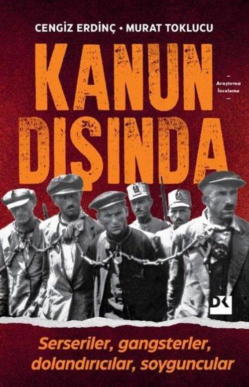 Doğan Kitap Kanun Dışında
