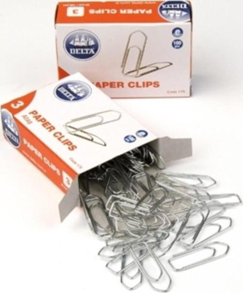 Ataş NO:3 30 MM Beşgen 175 (10 Paket)