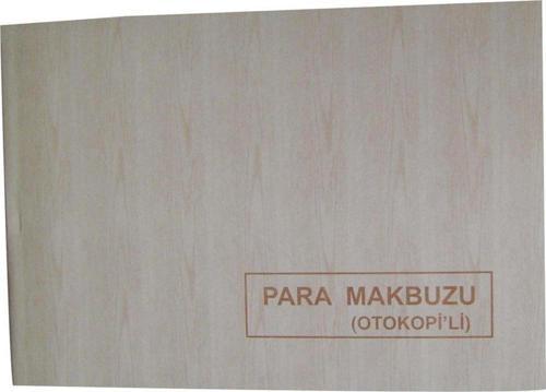 Para Makbuzu 2-50 2 Nüsha Otokopili Para Makbuzu (12 Li Paket)
