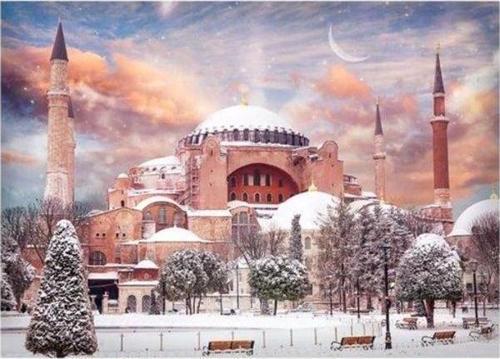 1000 Parça Ayasofya
