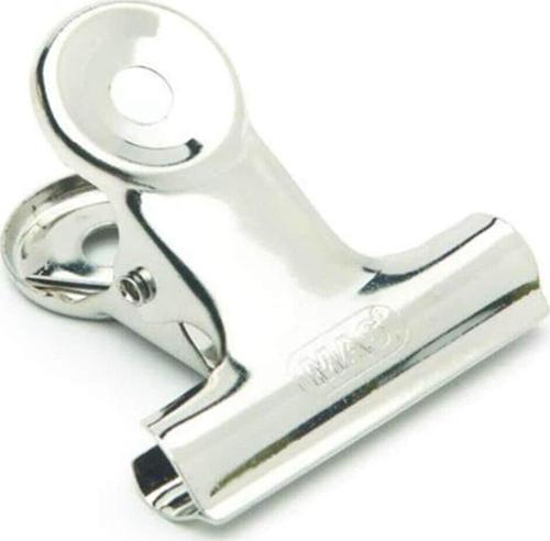 Kıskaç (Klips) Yaylı Metal 30 MM (24 Lü Paket)