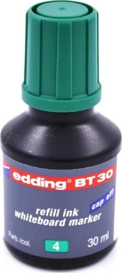 Tahta Kalem Mürekkebi Damlalıklı 30 Ml Yeşil Tahta Kalem Mürekkebi