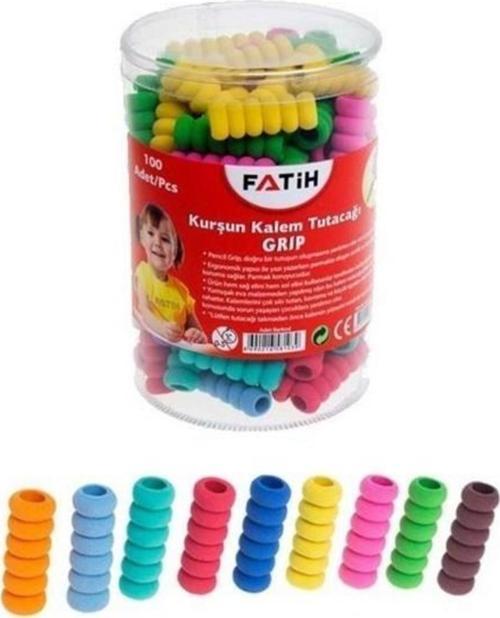 Kurşun Kalem Tutacağı 100'Lü Paket