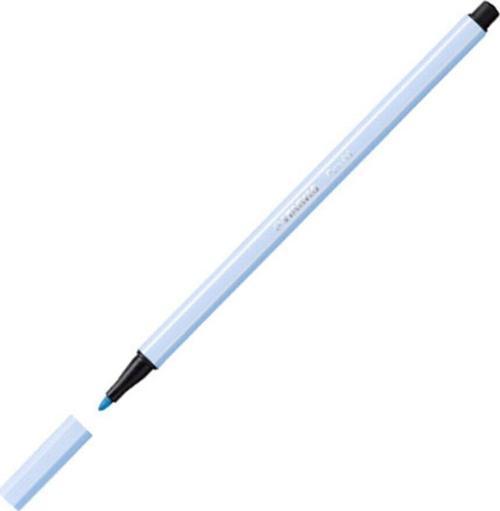 Keçe Uçlu Boya Kalemi 1 MM Buz Mavisi 68/11 (10 Lu Paket)