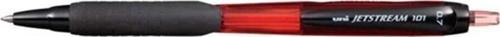 Jetstream 101 0.7 Hızlı Yazı Yazma Kalemi Kırmızı (12 Li Paket)