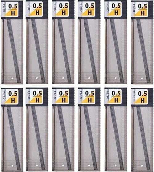 0.5 Kalem Ucu H 60 Mm (12 Tüp 0.5 Kalem Ucu)