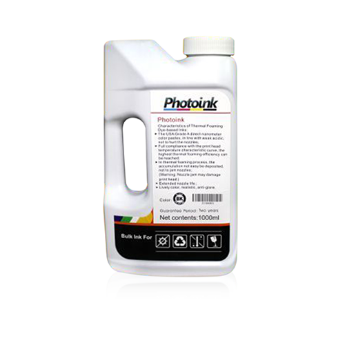Brother MFC-T4500DW Uyumlu Photoink Siyah Mürekkep 1 Litre
