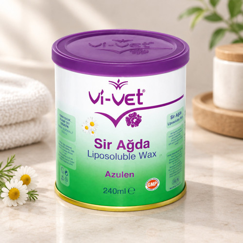 Sir Ağda 240 ml Teneke Azulen
