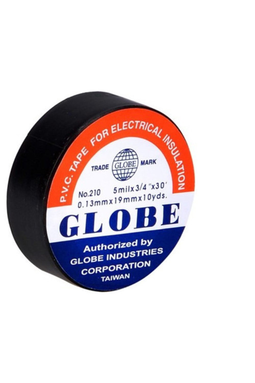 Globe Elektrik Bantı Izole Bant 10 Adet
