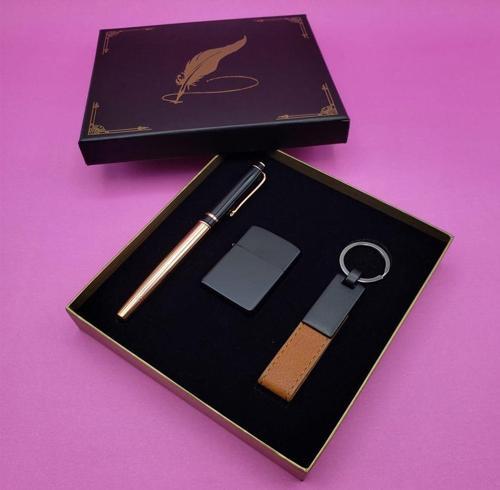 Metal Roller Kalem Çakmak Ve Anahtarlık