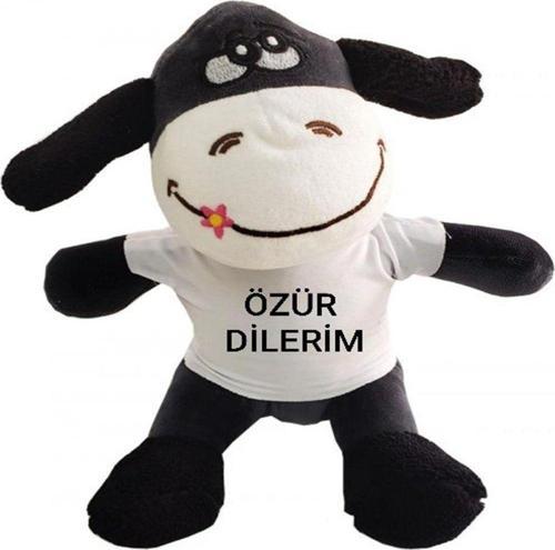 Özür Dilerim Peluş Eşek Oyuncak
