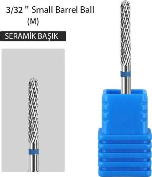 Seramik Freze Ucu Protez Tırnak Jel Tırnak Kuru Manikür Kullanımına Uygun 1354B