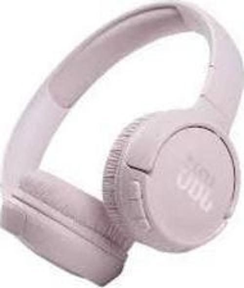 Tune 510Bt Bluetooth  Multi Connect Kablosuz Pembe Kulaklık (Rose)