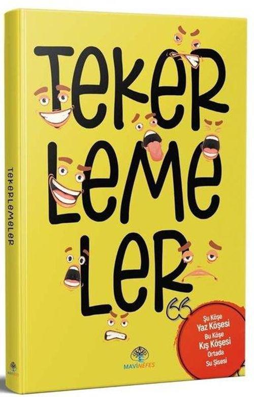 Tekerlemeler