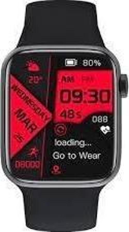 WH9 Pro Smart Watch Akıllı Saat
