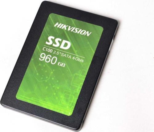 960Gb Ssd Disk Sata 3 Hs-Ssd-C100-960G 560Mb-500Mb Harddisk