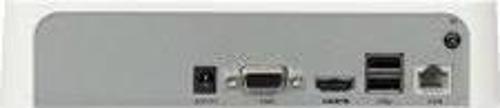 NVR-104H-D 4 Kanalx1Port 1x4MP 1 HDD IP Kayıt Cihazı