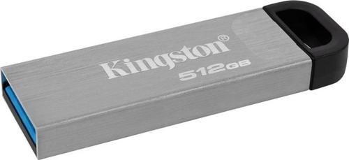 DTKN-512GB 512GB DataTraveler Kyson 200MB-s Metal USB 3.2 Gen 1 Flash Bellek