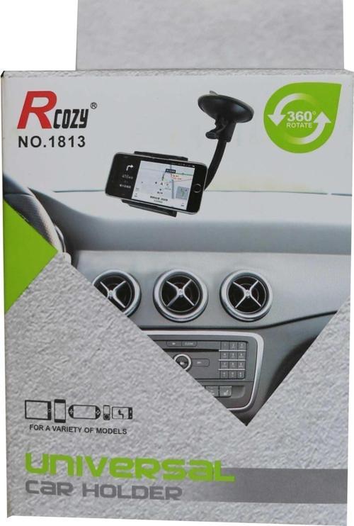 MKC-L02  Siyah Araç Telefon Tutucu