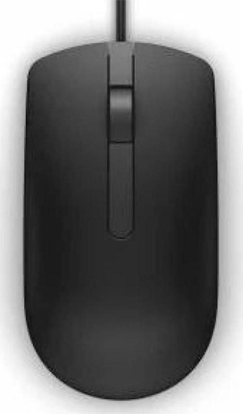MS116 570-AAIR USB MOUSE SİYAH