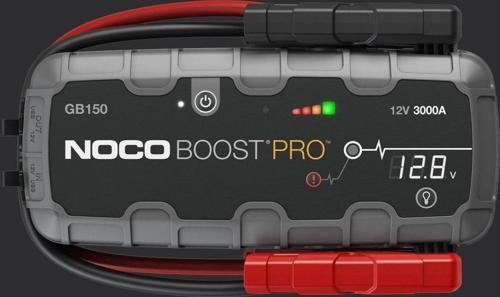 Boost Pro GB150 12V 3000 Amper Lityum Akü Takviye + Powerbank + Led Lamba + Eva Çanta