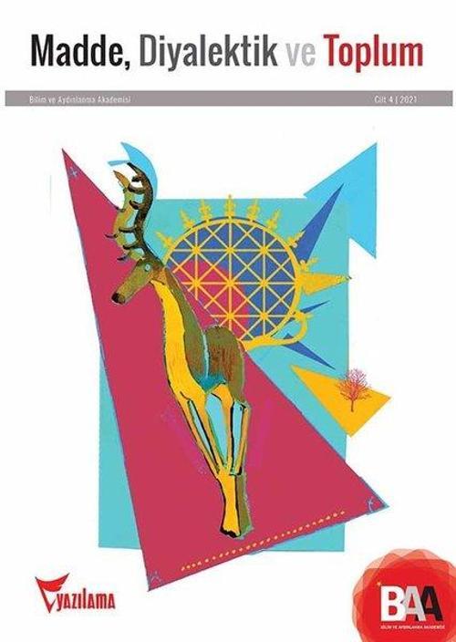 Madde Diyalektik ve Toplum - 4.Kitap