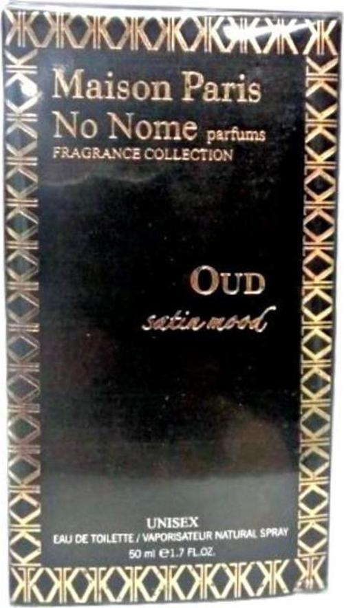 160 Maison Paris Oud Satin Mood Unisex 50ML Edt Parfüm
