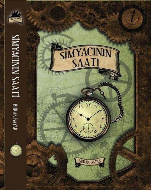 İzan Yayıncılık Simyacının Saati