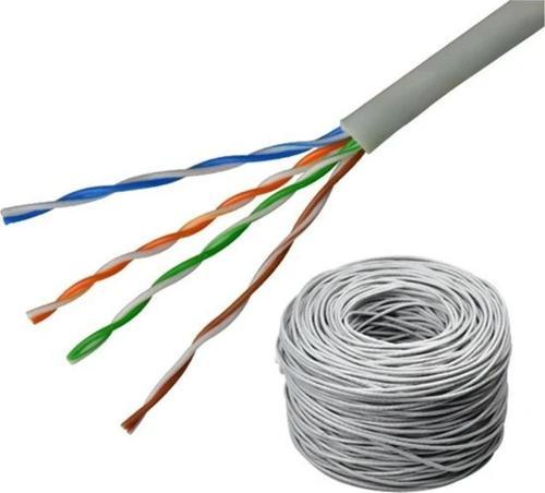 TACHI GCC  305m CAT6 UTP KABLO,GRİ,23AWG