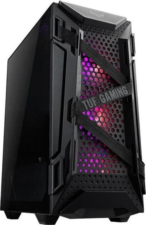 TUF GAMING GT301 POWERSIZ Gaming Mid-Tower PC Kasası