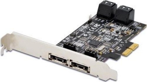 DIGITUS DS-30104-1 SERİ ATA-SATA III 4'LÜ PCI