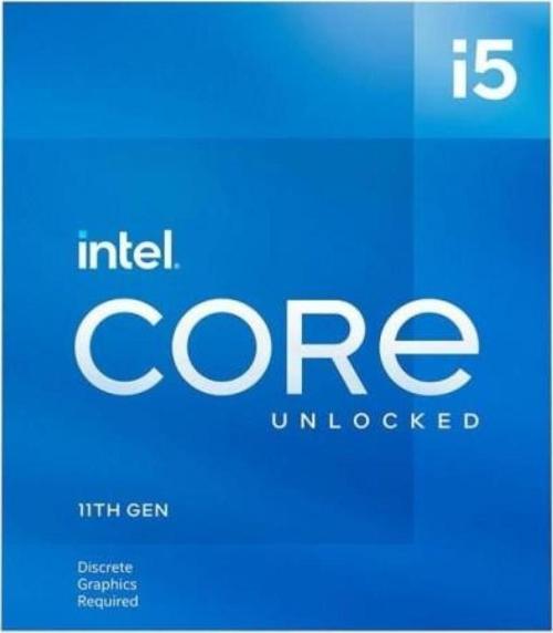Core i5 11600K 3.90GHz 12MB Önbellek 6 Çekirdek 1200 14nm Kutulu Box İşlemci (Fansız)