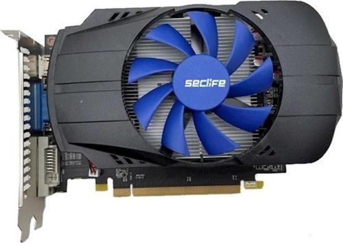 SECLIFE 2GB R7-350 GDDR5 128BIT HDMI/DVI/VGA