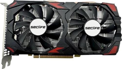 SECLIFE 8GB RADEON RX580  GDDR5 256Bit 2xHDMIHDP A