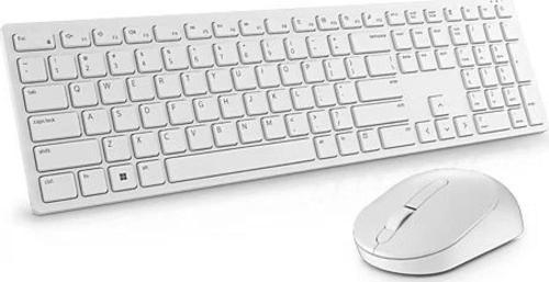 KLAVYE MOUSE KM5221W US WHITE 580-AKEZ