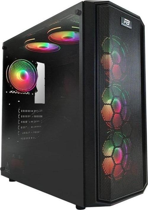 POWERBOOST 650W KASA,MESH X58RGB-650W RGB 80+