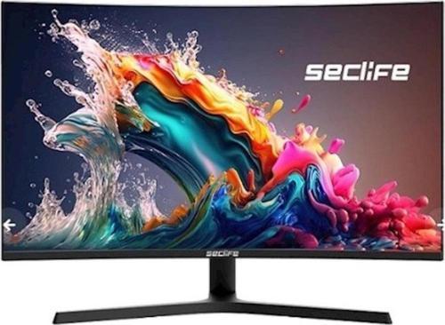 SECLIFE 31,5" RC315170H1 2560*1440 1ms 170Hz CURVE