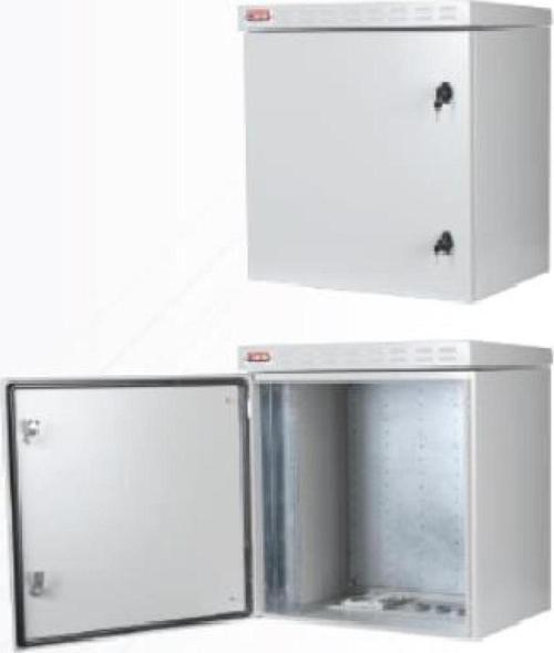 LN-ESO-IP5516U6060-LG Proline 500-O Safebox Outdoor 16U 19 W600mm x D600mm Outdoor IP55 Kabine
