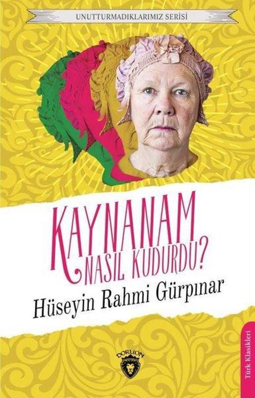 Kaynanam Nasıl Kudurdu? Kaynanam Nasıl Kudurdu?