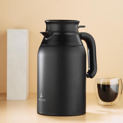 Legend Termos Siyah 2 Litre