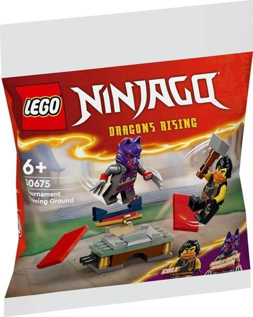 Ninjago 30675 Tournament Training Ground