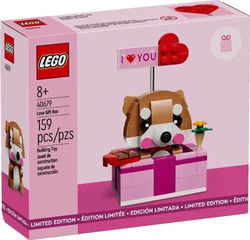 Seasonal 40679 Love Gift Box
