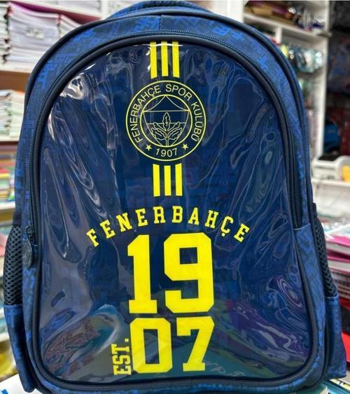 Fenerbahçe Lisanslı Okul Çantası