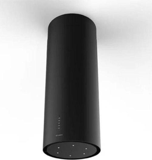 Davlumbaz ISOLA GLOSS PLUS EV8+ BK 37
